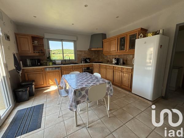 Maison à vendre 6 pièces 186 m² Maisse