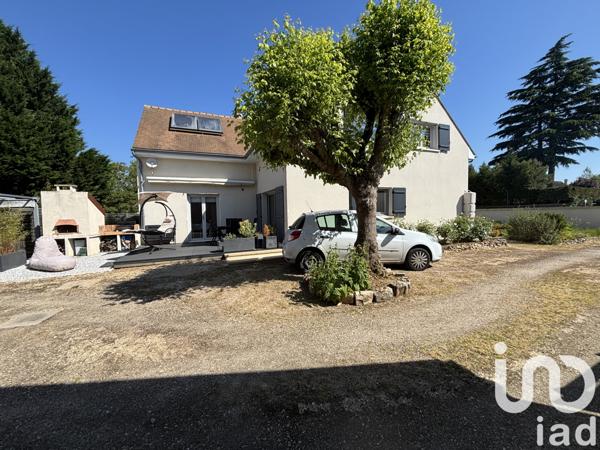 Maison à vendre 6 pièces 186 m² Maisse