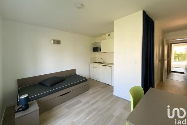 Appartement 1 pièce de 19 m² à Magny-le-Hongre (77700)