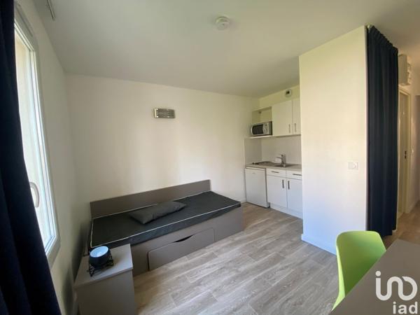 Appartement 1 pièce de 19 m² à Magny-le-Hongre (77700)