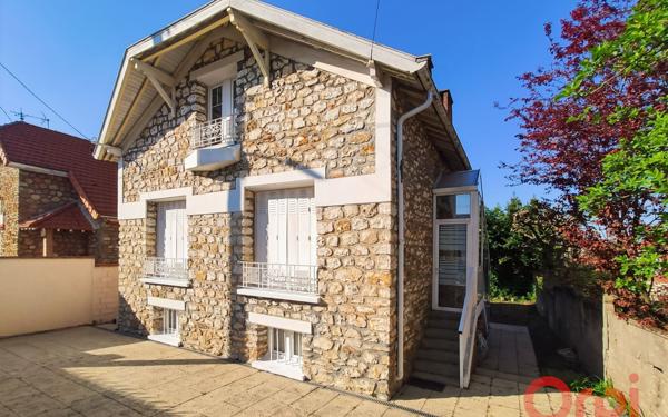 Maison à vendre    5 pièces •  Sannois