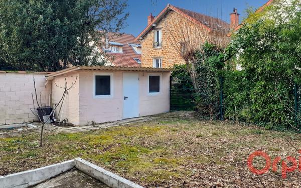 Maison à vendre    5 pièces •  Sannois