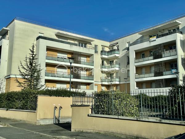 Appartement de 59,60 m²