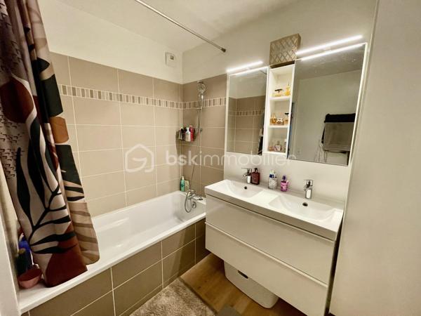 Appartement de 59,60 m²