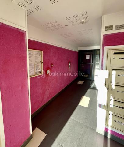 Appartement de 59,60 m²