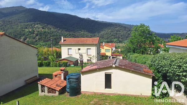 Maison à vendre 5 pièces 82 m² Corsavy