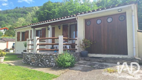 Maison à vendre 5 pièces 82 m² Corsavy