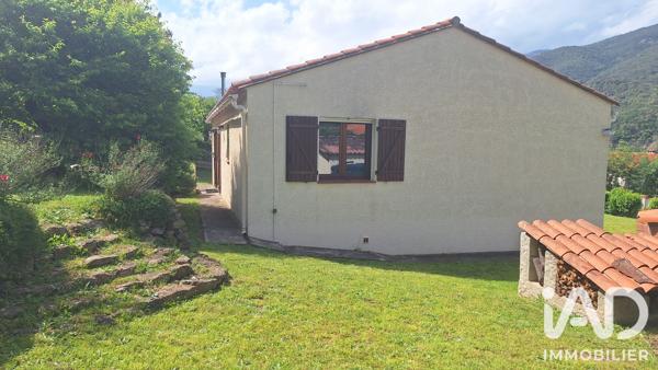 Maison à vendre 5 pièces 82 m² Corsavy