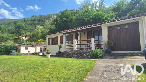 Maison à vendre 5 pièces 82 m² Corsavy