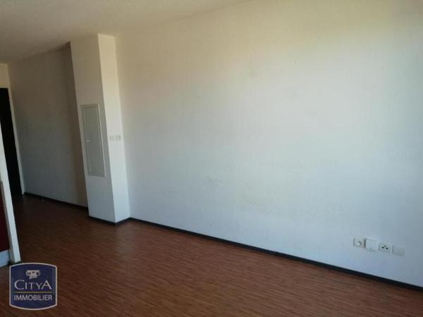 Appartement à louer 1 pièce 22.89m²
