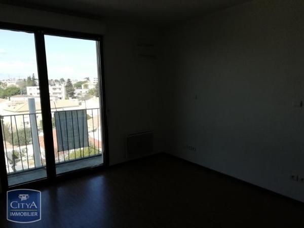 Appartement à louer 1 pièce 22.89m²