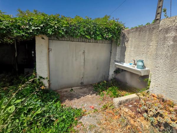 Terrain à vendre LAVAL PRADEL (30) secteur le Mas Dieu terrain à bâtir 580m² au calme avec vue exceptionnelle.