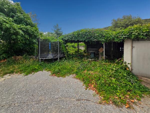 Terrain à vendre LAVAL PRADEL (30) secteur le Mas Dieu terrain à bâtir 580m² au calme avec vue exceptionnelle.