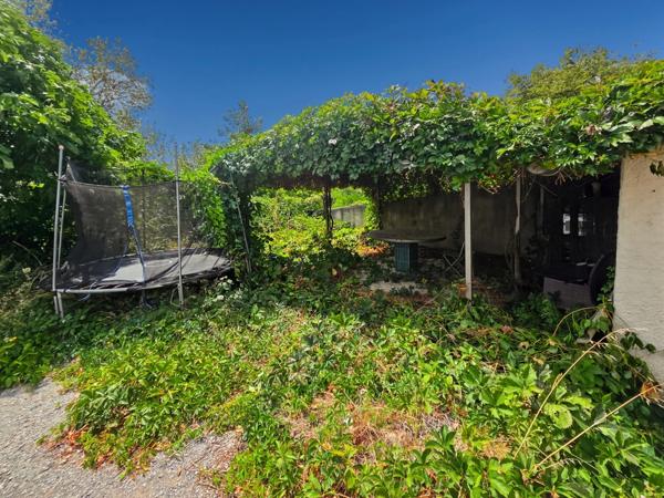 Terrain à vendre LAVAL PRADEL (30) secteur le Mas Dieu terrain à bâtir 580m² au calme avec vue exceptionnelle.