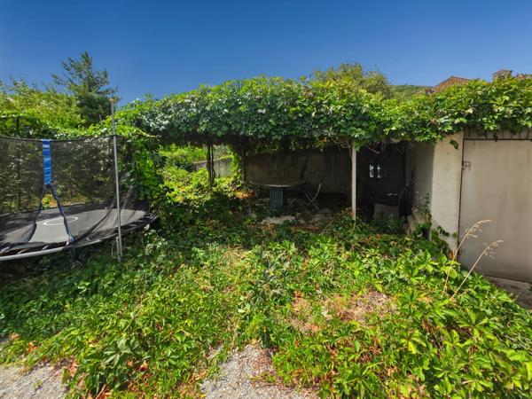 Terrain à vendre LAVAL PRADEL (30) secteur le Mas Dieu terrain à bâtir 580m² au calme avec vue exceptionnelle.