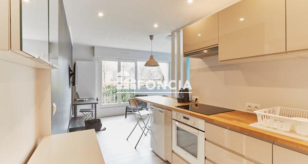 Location Studio 26.48 m² - Evry 91000