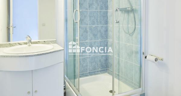 Location Studio 26.48 m² - Evry 91000