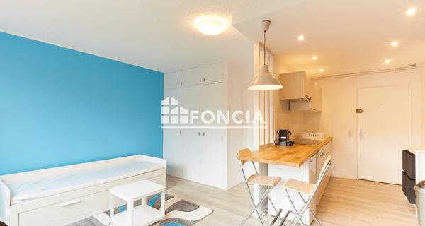 Location Studio 26.48 m² - Evry 91000