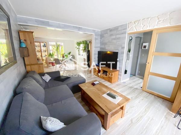 Maison 3 chambres – 103 m² – Dieulouard