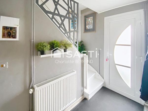 Maison 3 chambres – 103 m² – Dieulouard