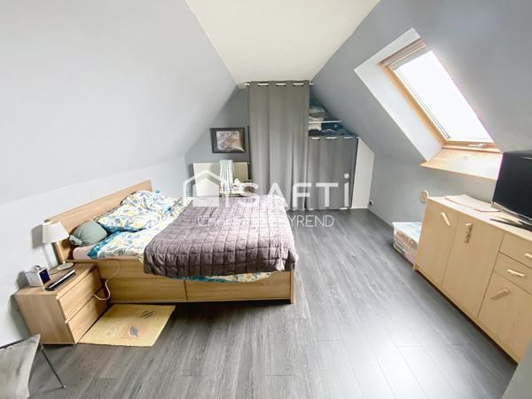 Maison 3 chambres – 103 m² – Dieulouard