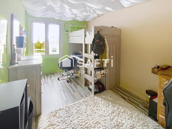 Maison 3 chambres – 103 m² – Dieulouard