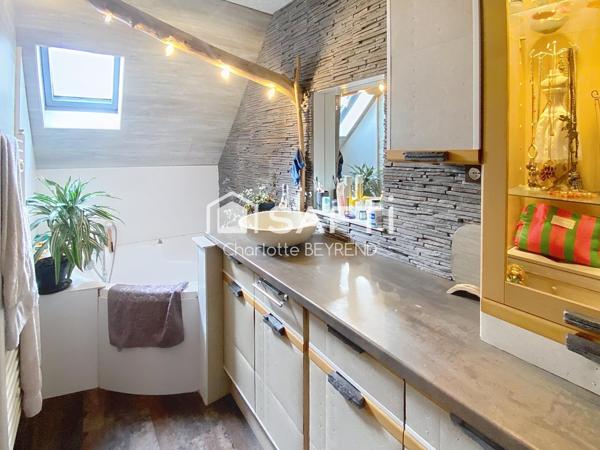 Maison 3 chambres – 103 m² – Dieulouard