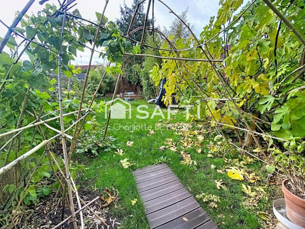 Maison 3 chambres – 103 m² – Dieulouard