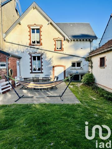 Maison à vendre 5 pièces 114 m² Luisant