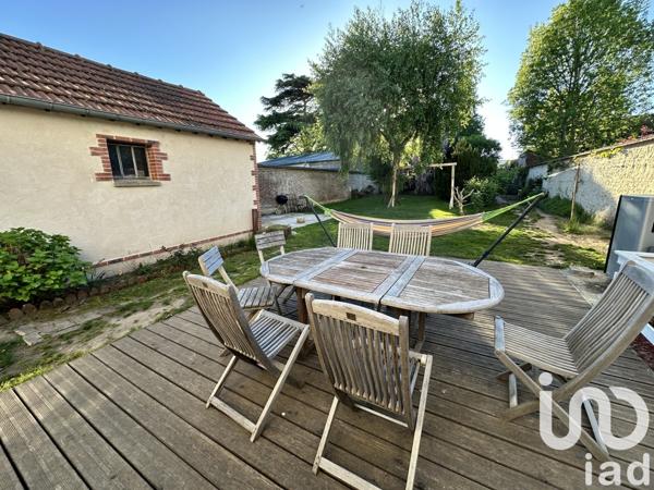 Maison à vendre 5 pièces 114 m² Luisant