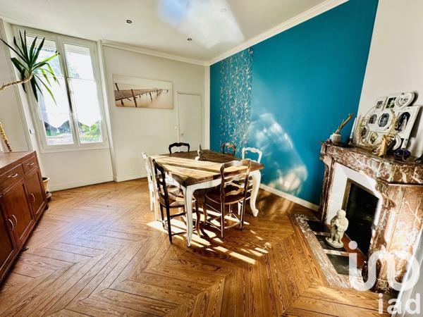 Maison à vendre 5 pièces 114 m² Luisant