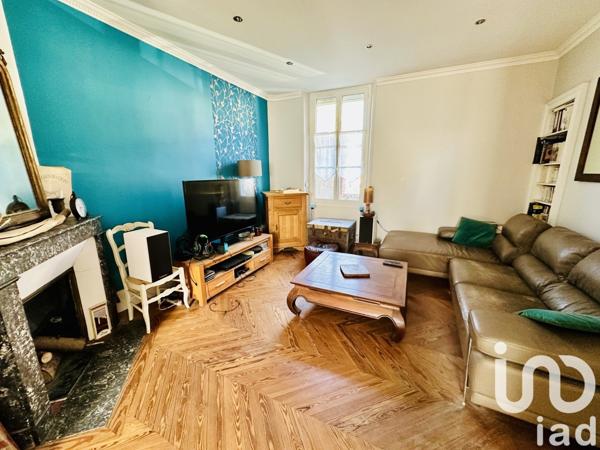 Maison à vendre 5 pièces 114 m² Luisant