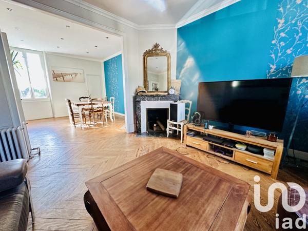 Maison à vendre 5 pièces 114 m² Luisant