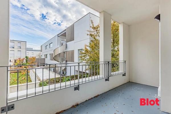 Appartement 3 pièce(s)