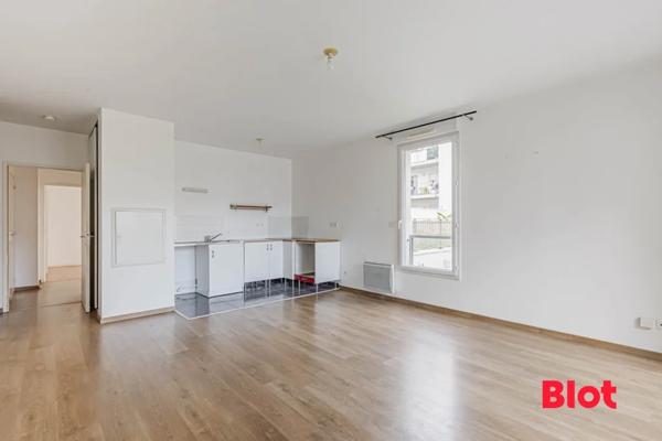 Appartement 3 pièce(s)