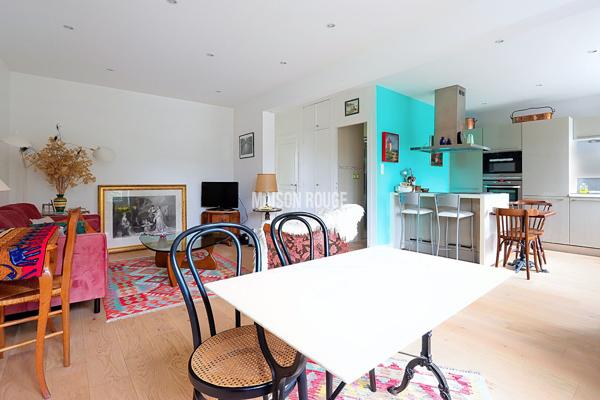 Appartement lumineux avec garage Centre-ville de Dinard proche du marché