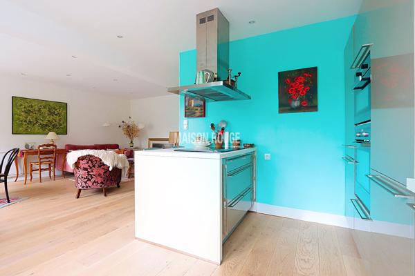 Appartement lumineux avec garage Centre-ville de Dinard proche du marché