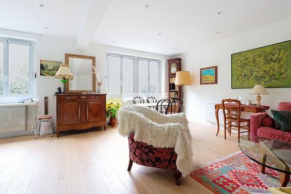 Appartement lumineux avec garage Centre-ville de Dinard proche du marché