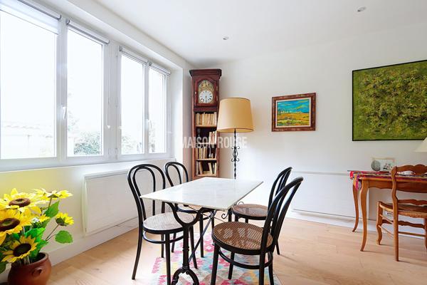 Appartement lumineux avec garage Centre-ville de Dinard proche du marché