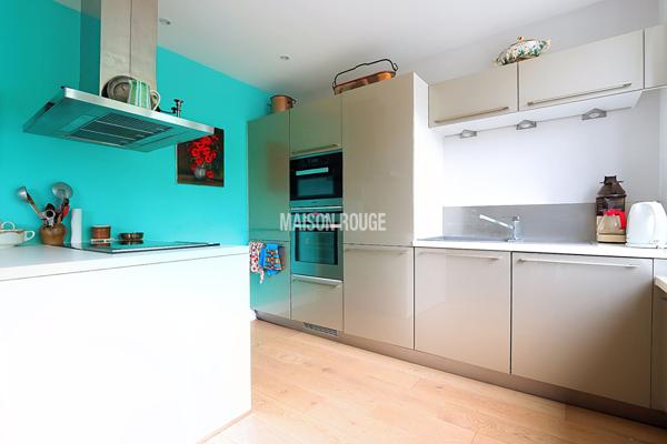 Appartement lumineux avec garage Centre-ville de Dinard proche du marché