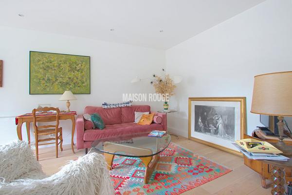 Appartement lumineux avec garage Centre-ville de Dinard proche du marché