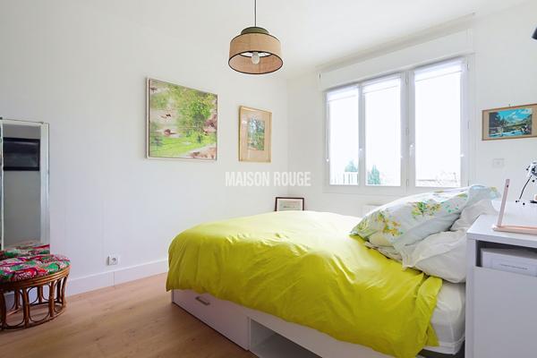 Appartement lumineux avec garage Centre-ville de Dinard proche du marché