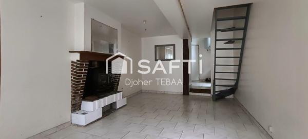 Maison de bourg idéale primo ou investissement