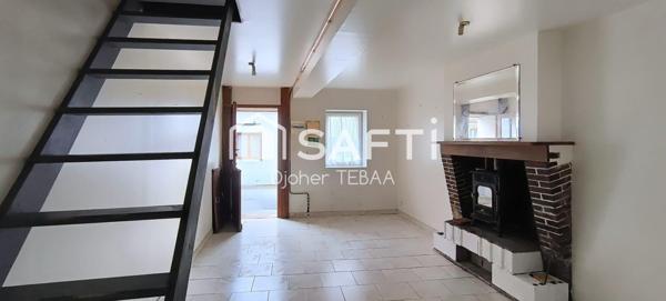 Maison de bourg idéale primo ou investissement