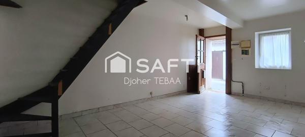 Maison de bourg idéale primo ou investissement