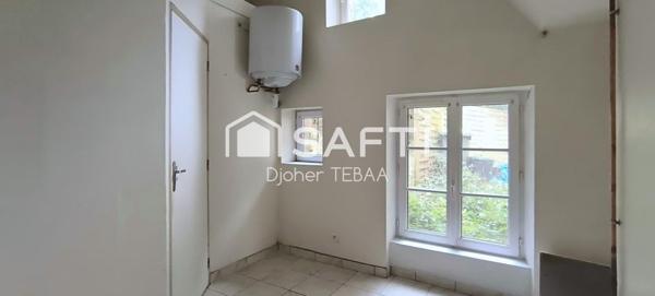 Maison de bourg idéale primo ou investissement