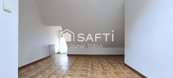 Maison de bourg idéale primo ou investissement