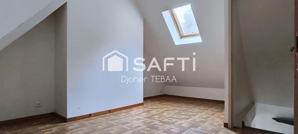 Maison de bourg idéale primo ou investissement