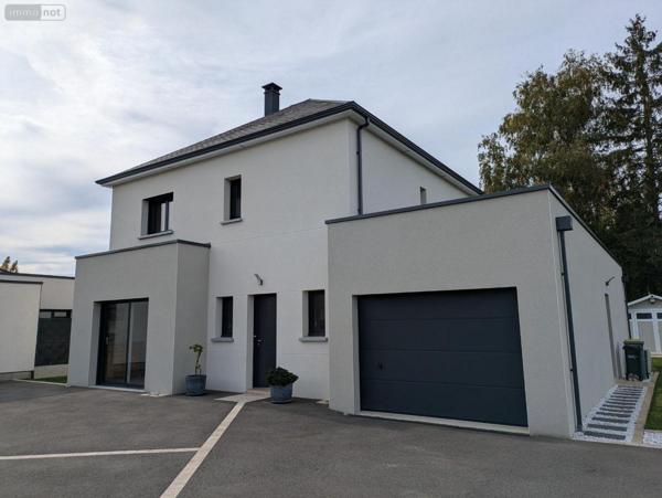 Maison à vendre à Changé dans la Sarthe (72560), ref : 16687/2