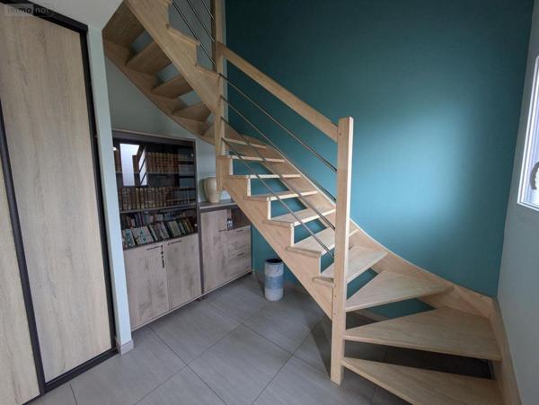 Maison à vendre à Changé dans la Sarthe (72560), ref : 16687/2